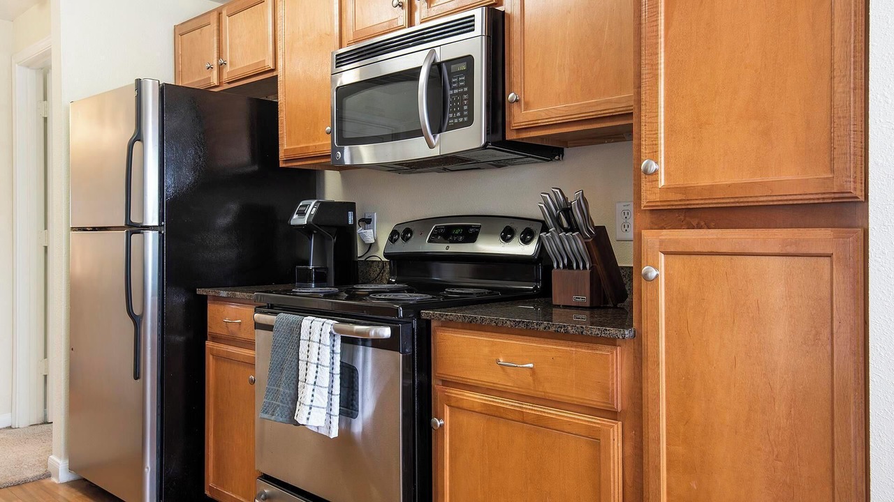 Photo of Kitchen in Sweetbriar