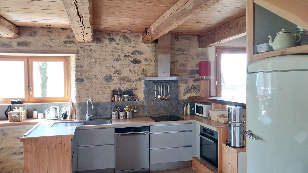 Photo of Kitchen in Loudervielle