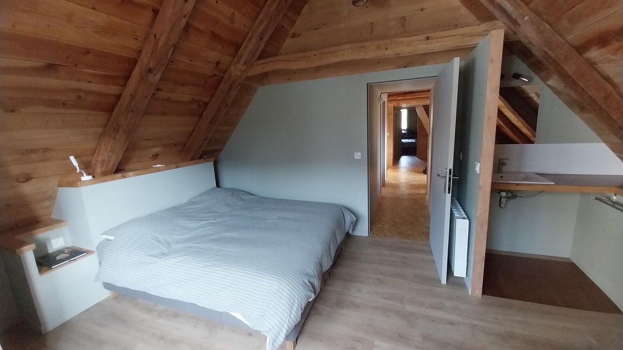 Photo of Bedroom in Loudervielle
