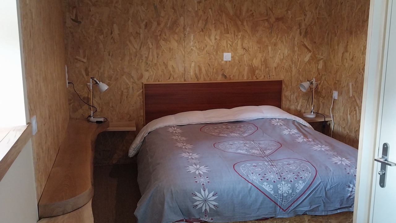 Photo of Bedroom in Loudervielle