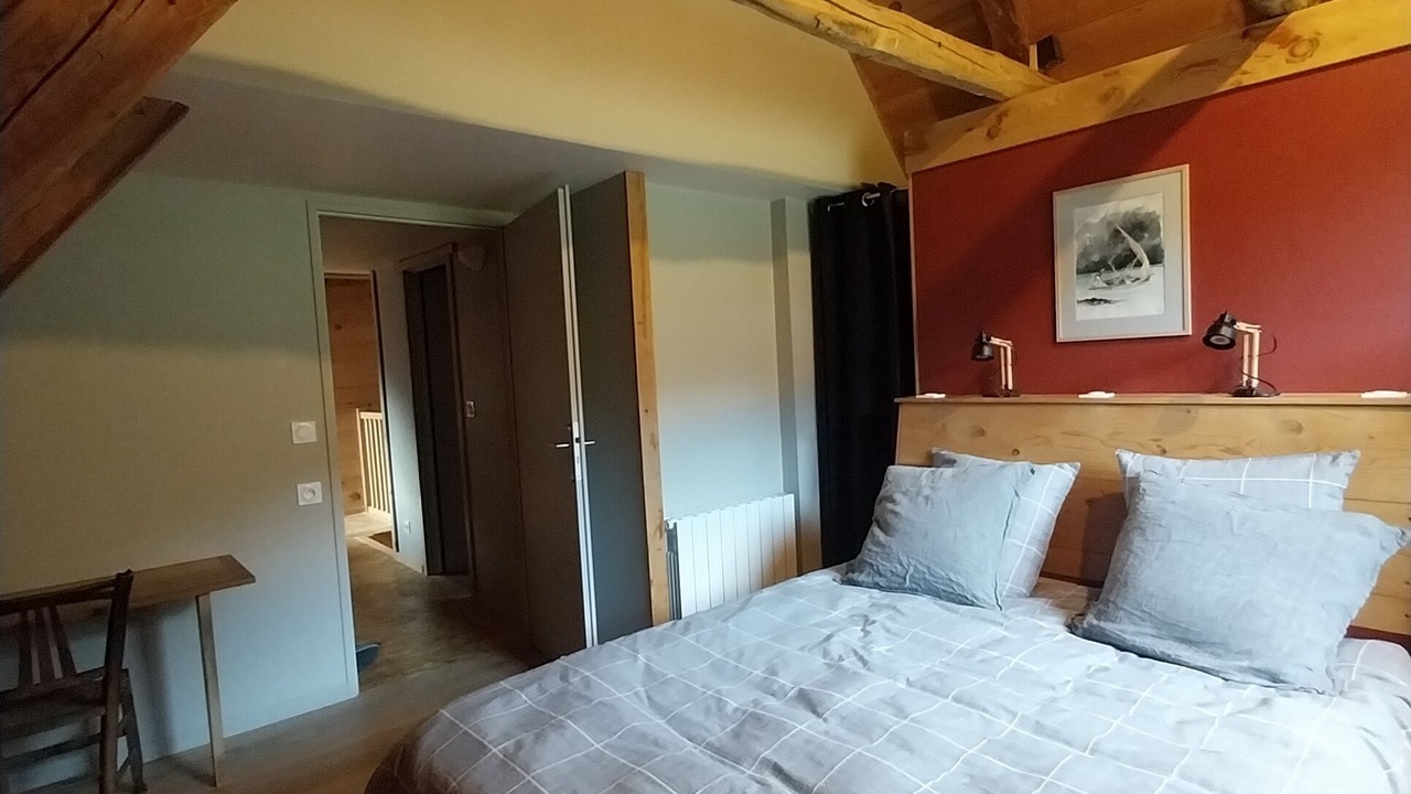 Photo of Bedroom in Loudervielle