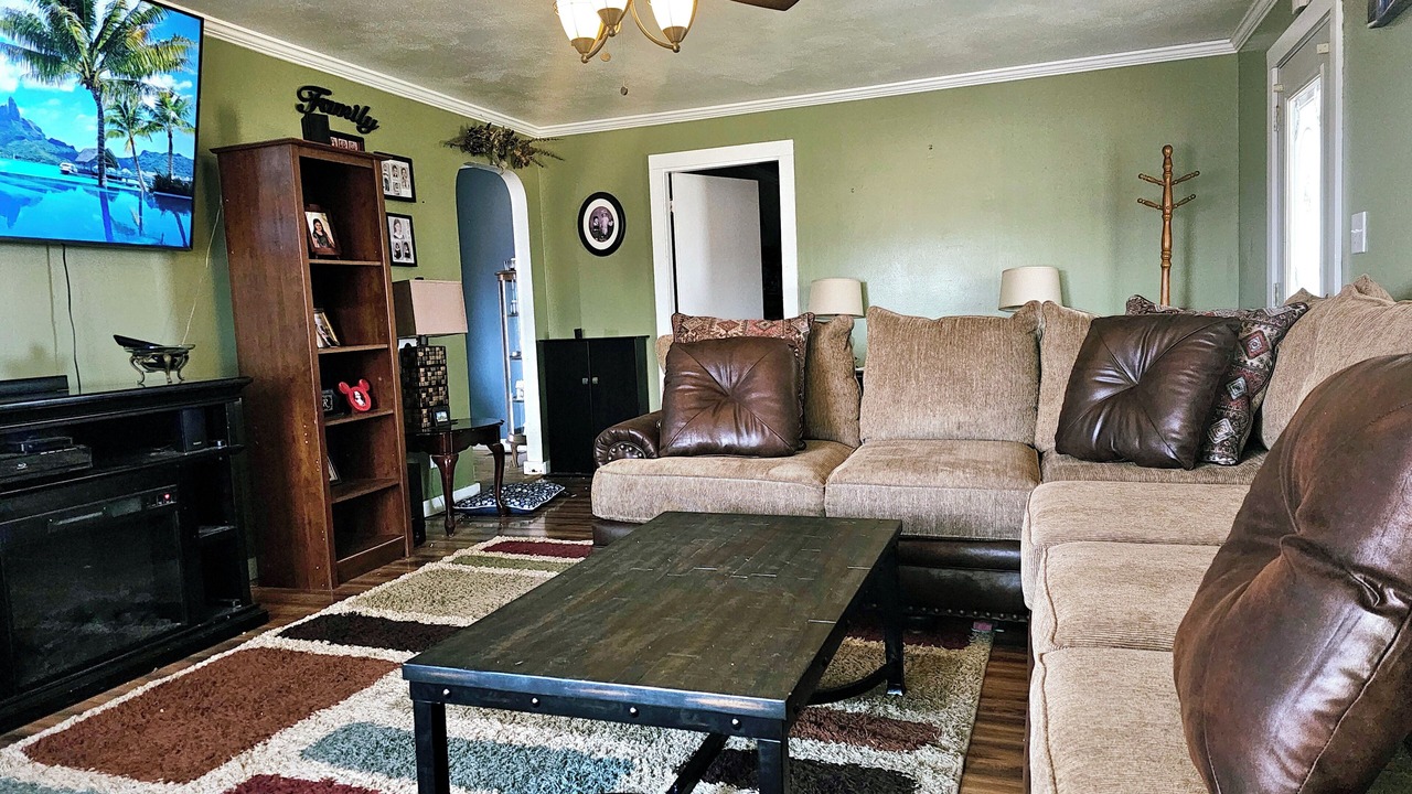 Photo of Livingroom in Doniphan