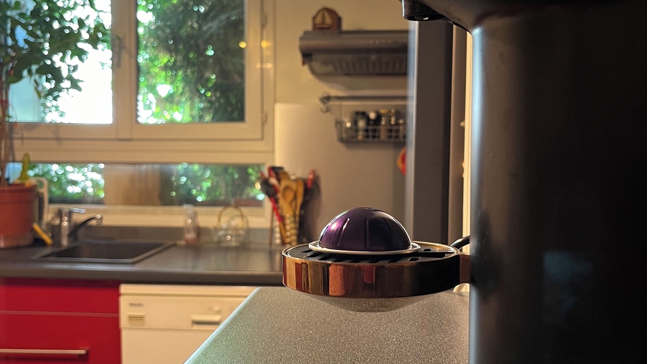 Photo of Kitchen in Republique–Point-du-Jour
