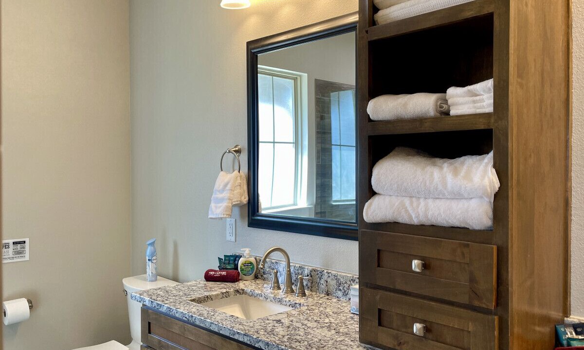 Photo of Bathroom in Nemo