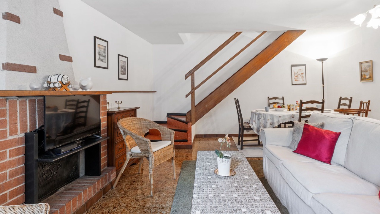 Photo of Livingroom in Novaggio