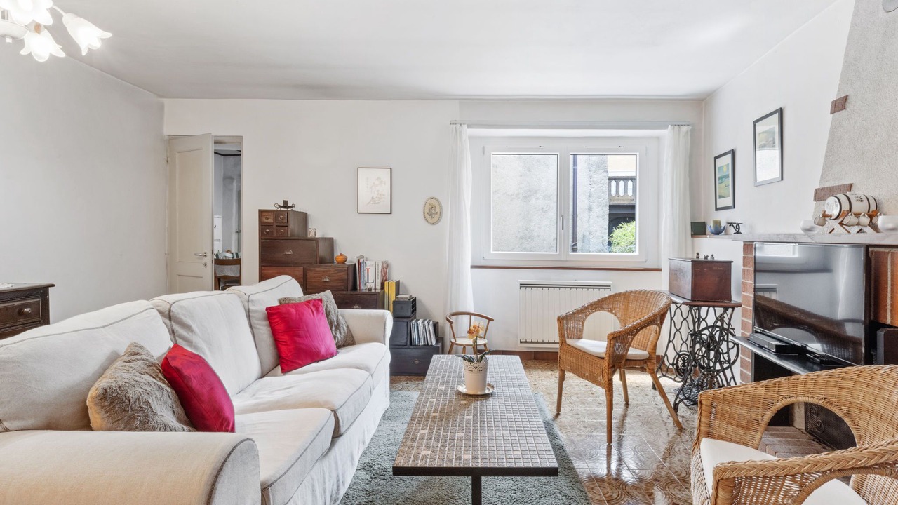 Photo of Livingroom in Novaggio