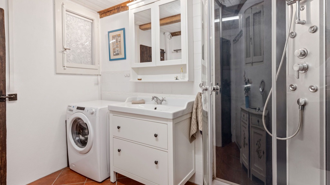 Photo of Bathroom in Novaggio