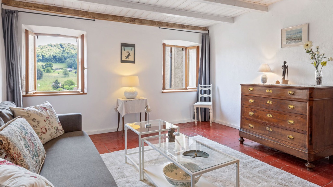 Photo of Livingroom in Novaggio