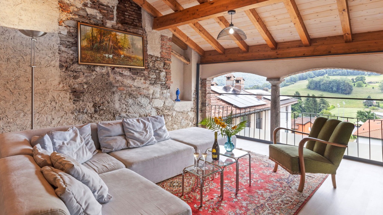 Photo of Livingroom in Novaggio
