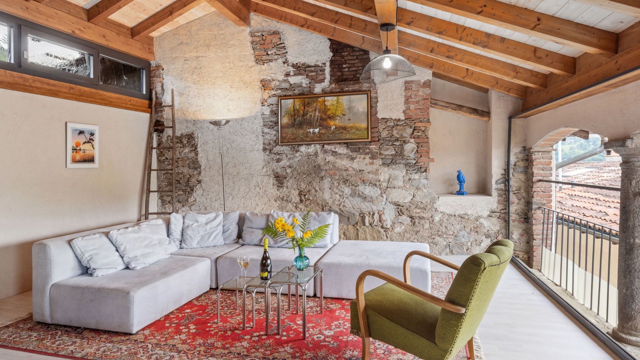 Photo of Livingroom in Novaggio