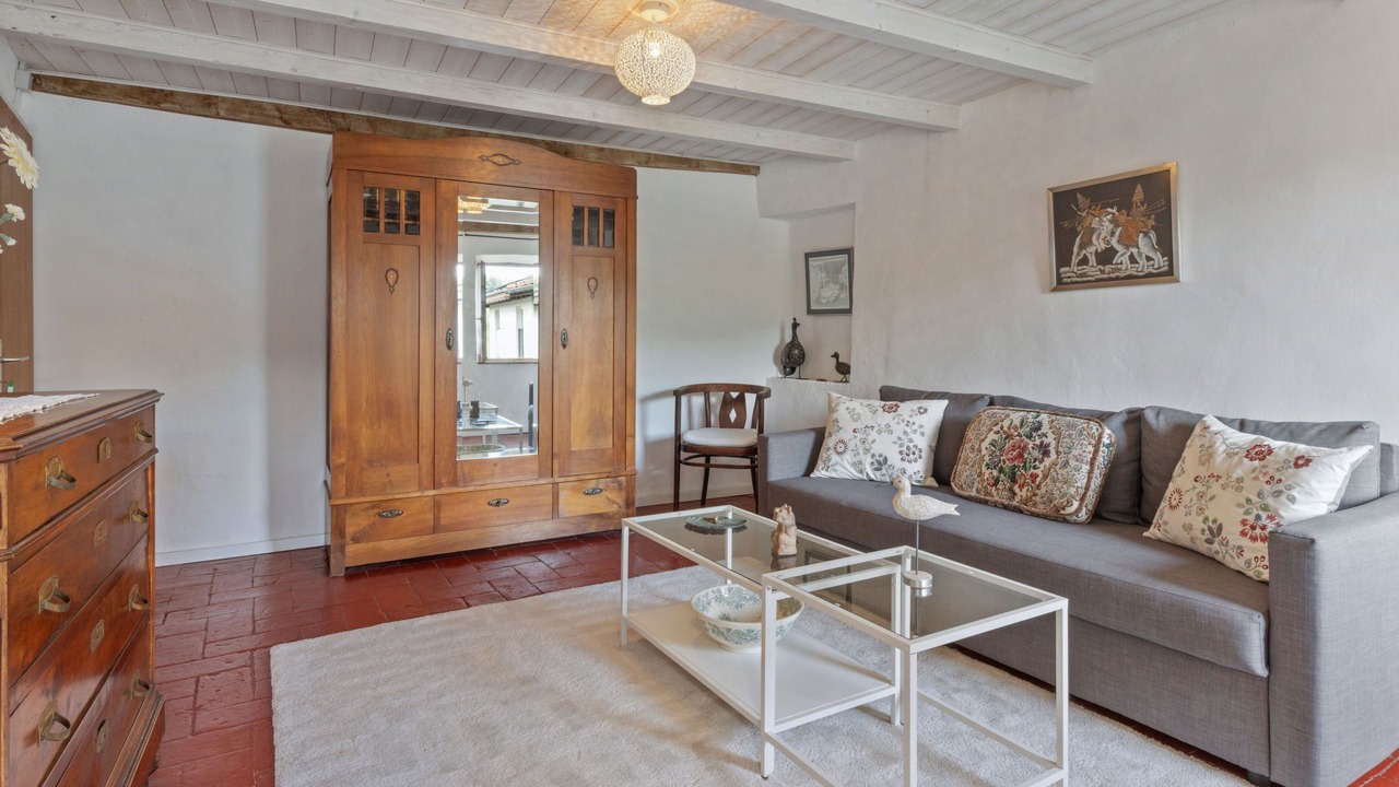 Photo of Livingroom in Novaggio