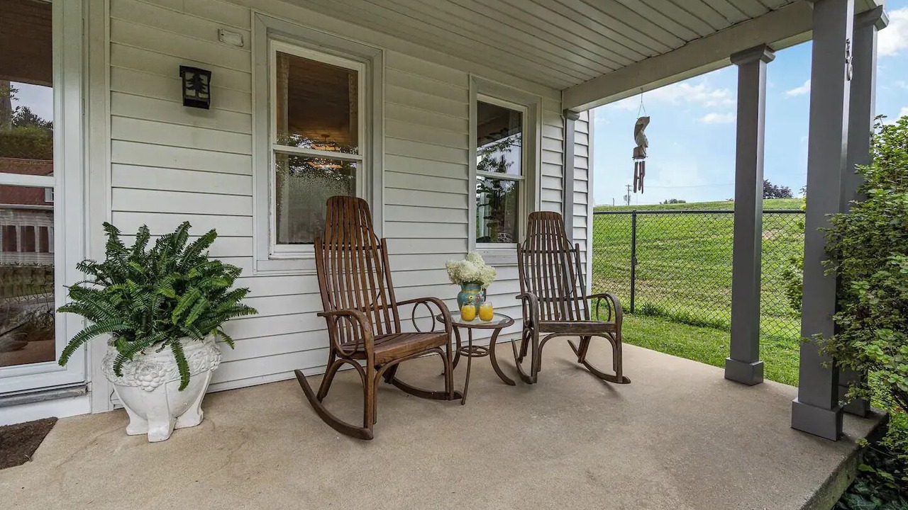 Photo of Patio Balcony in Bausman