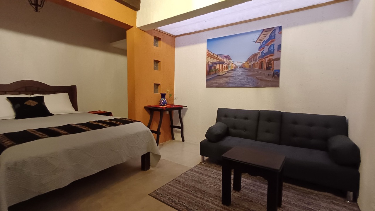 Photo of Bedroom in San Cristobal de las Casas