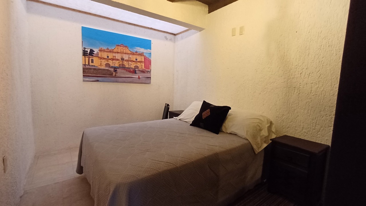Photo of Bedroom in San Cristobal de las Casas