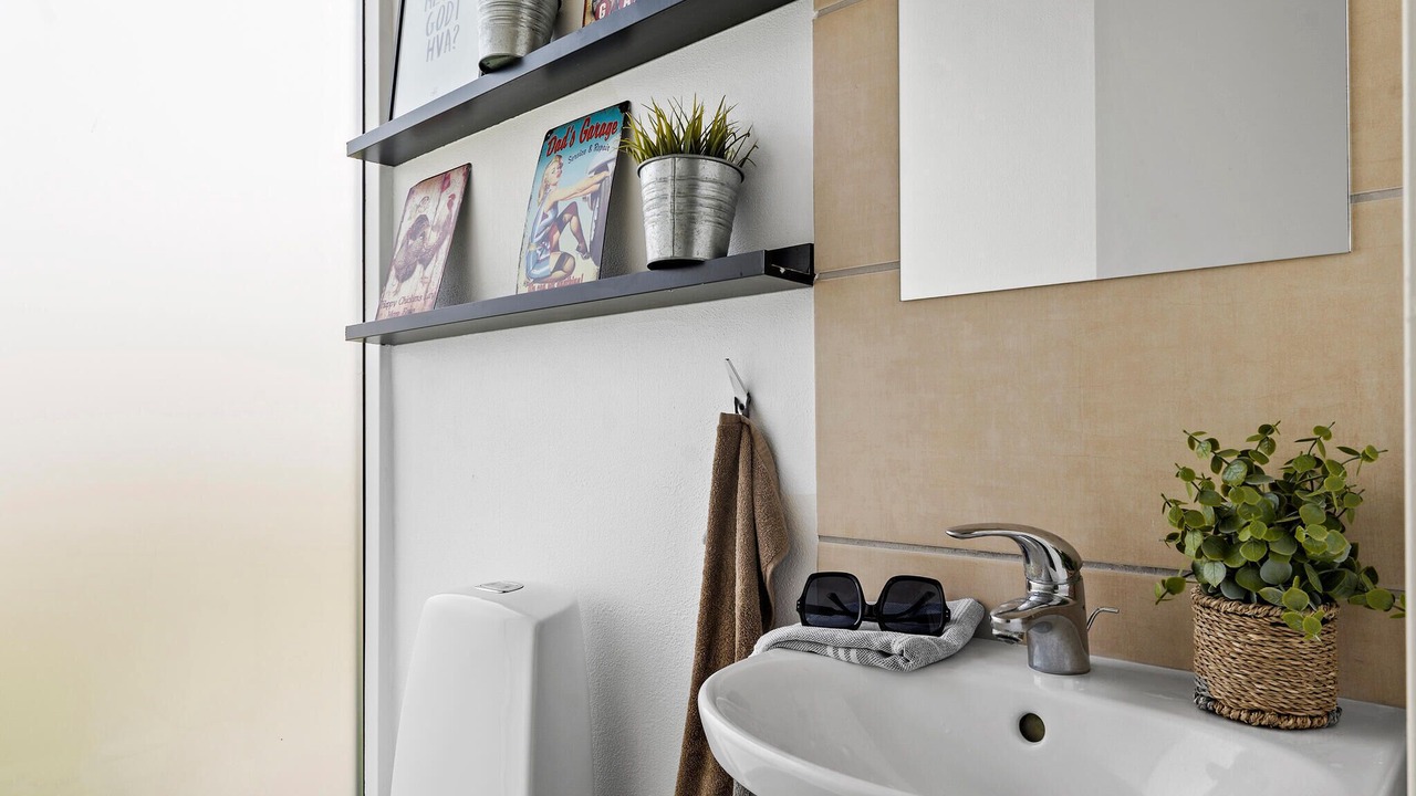 Photo of Bathroom in Stenbjerg