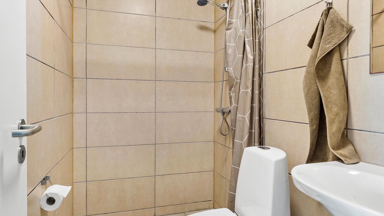 Photo of Bathroom in Stenbjerg
