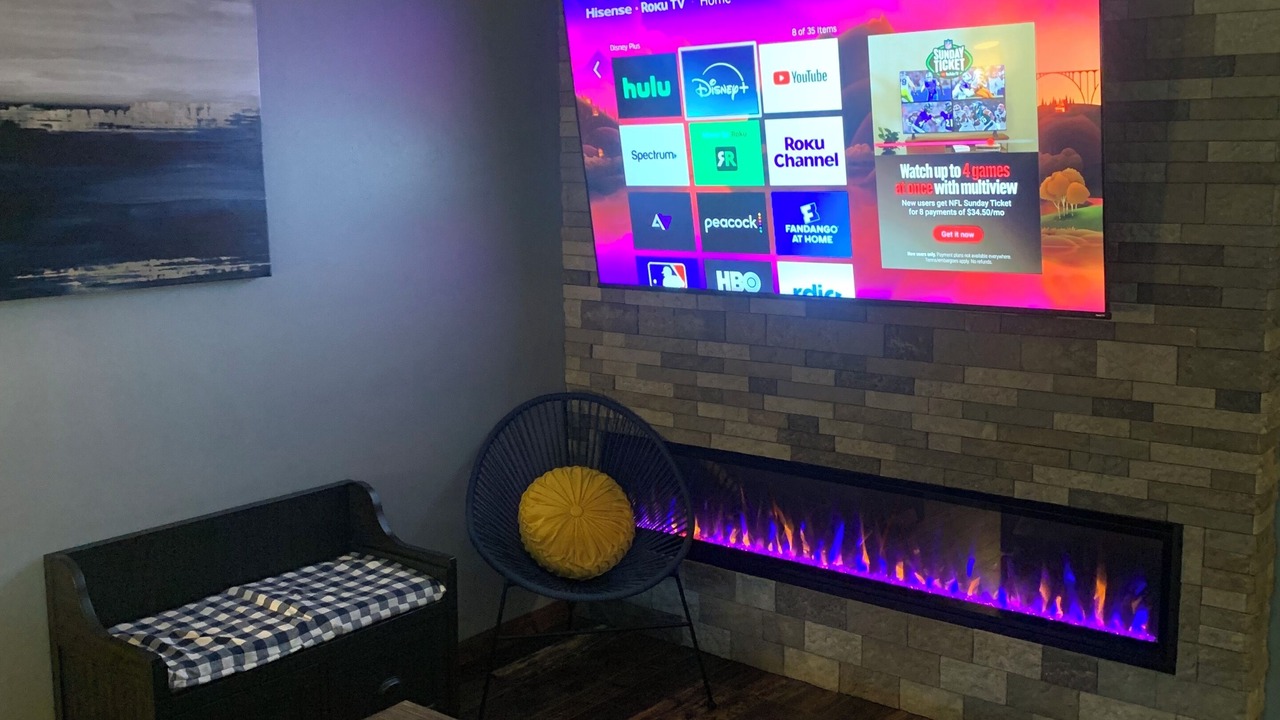 Photo of Livingroom in Farmington