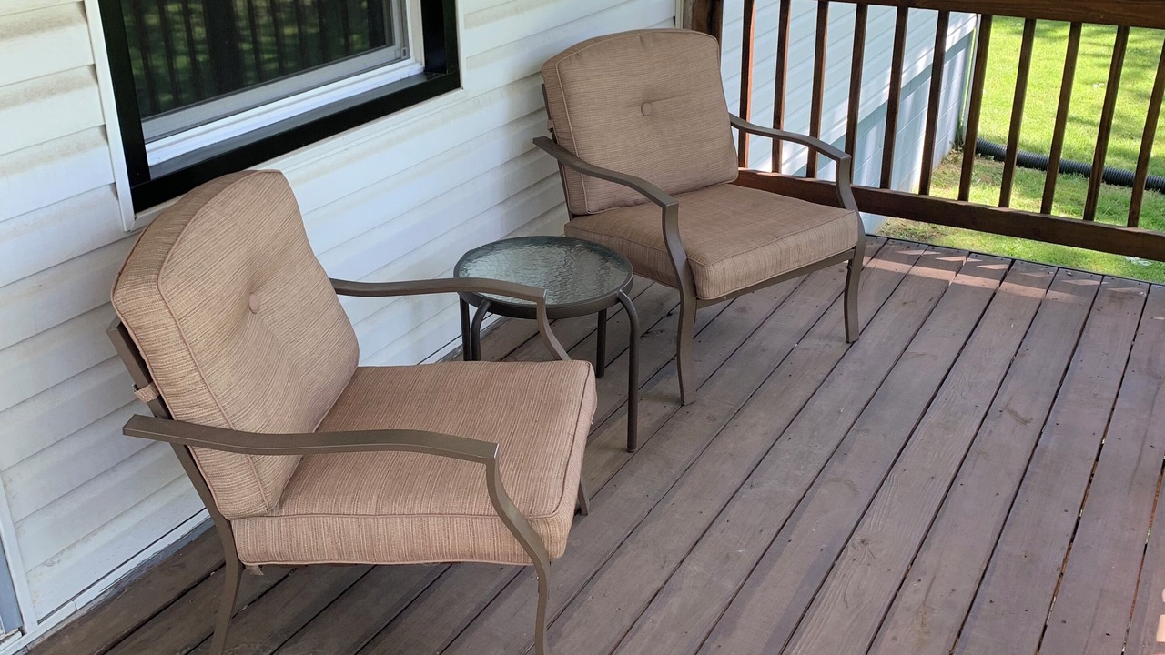 Photo of Patio Balcony in Farmington