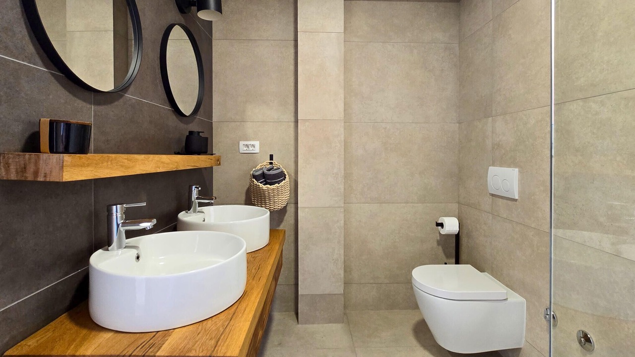 Photo of Bathroom in Jadranovo