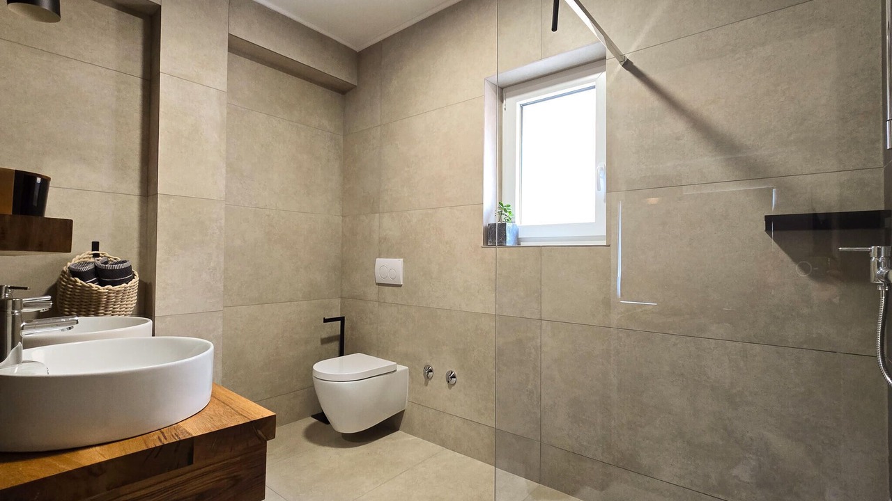 Photo of Bathroom in Jadranovo