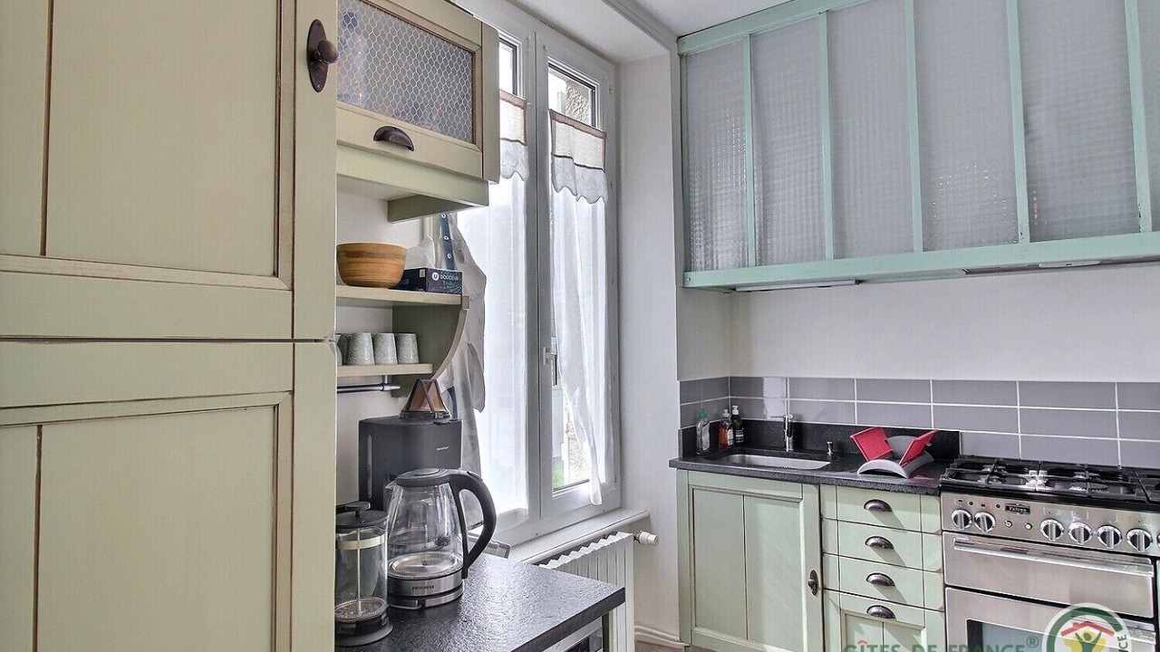 Photo of Kitchen in Plestin-les-Greves