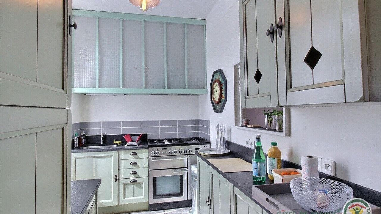 Photo of Kitchen in Plestin-les-Greves