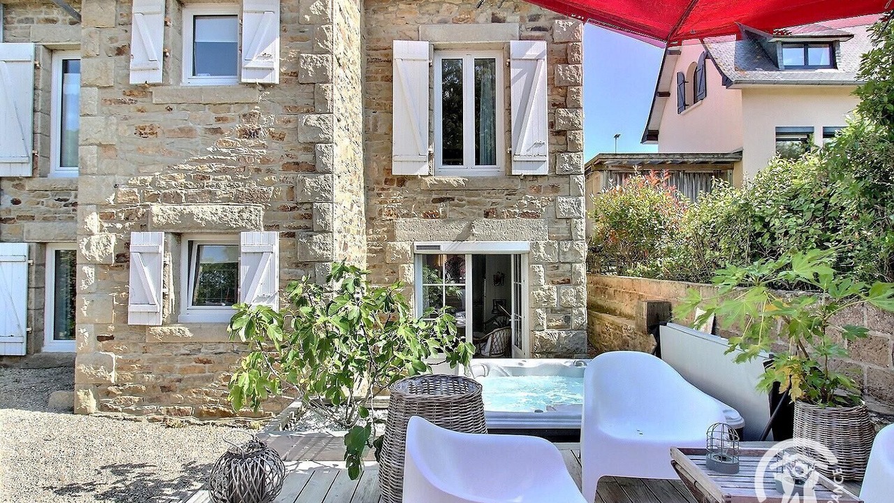 Photo of Patio Balcony in Plestin-les-Greves