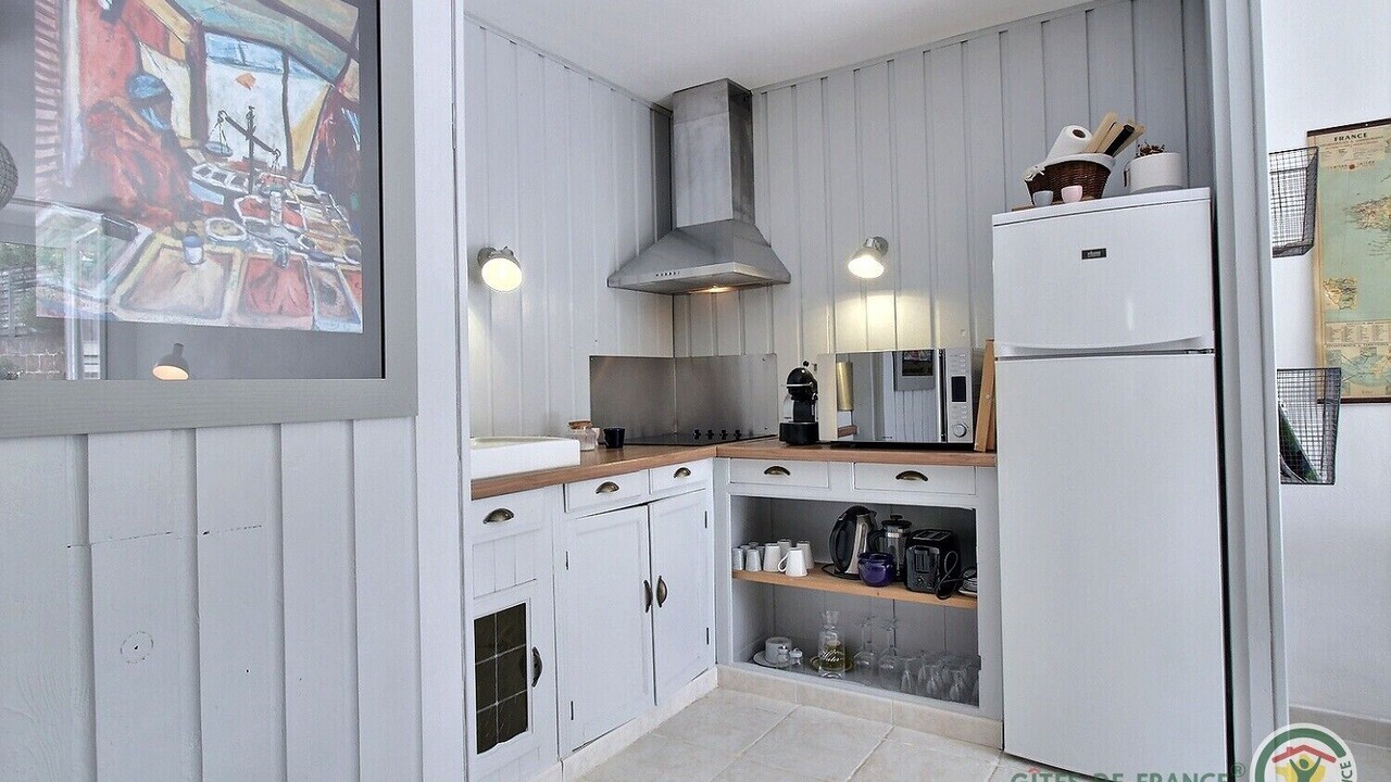 Photo of Kitchen in Plestin-les-Greves