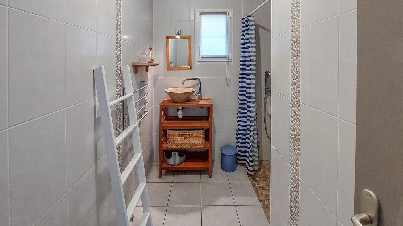 Photo of Bathroom in Saint-Michel-en-l'Herm