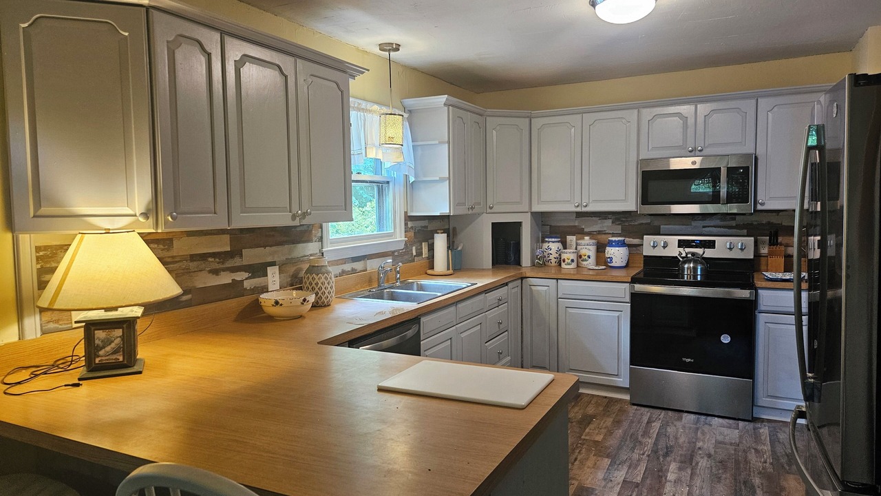 Photo of Kitchen in Warrensburg