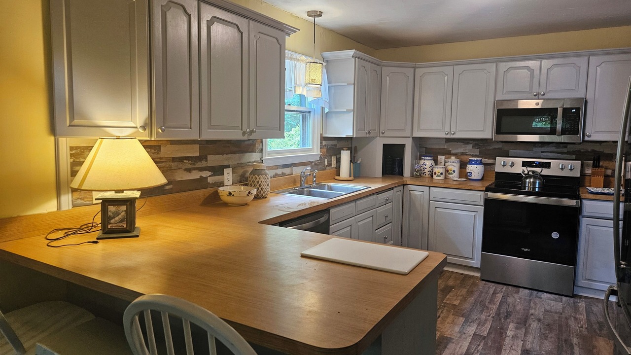 Photo of Kitchen in Warrensburg