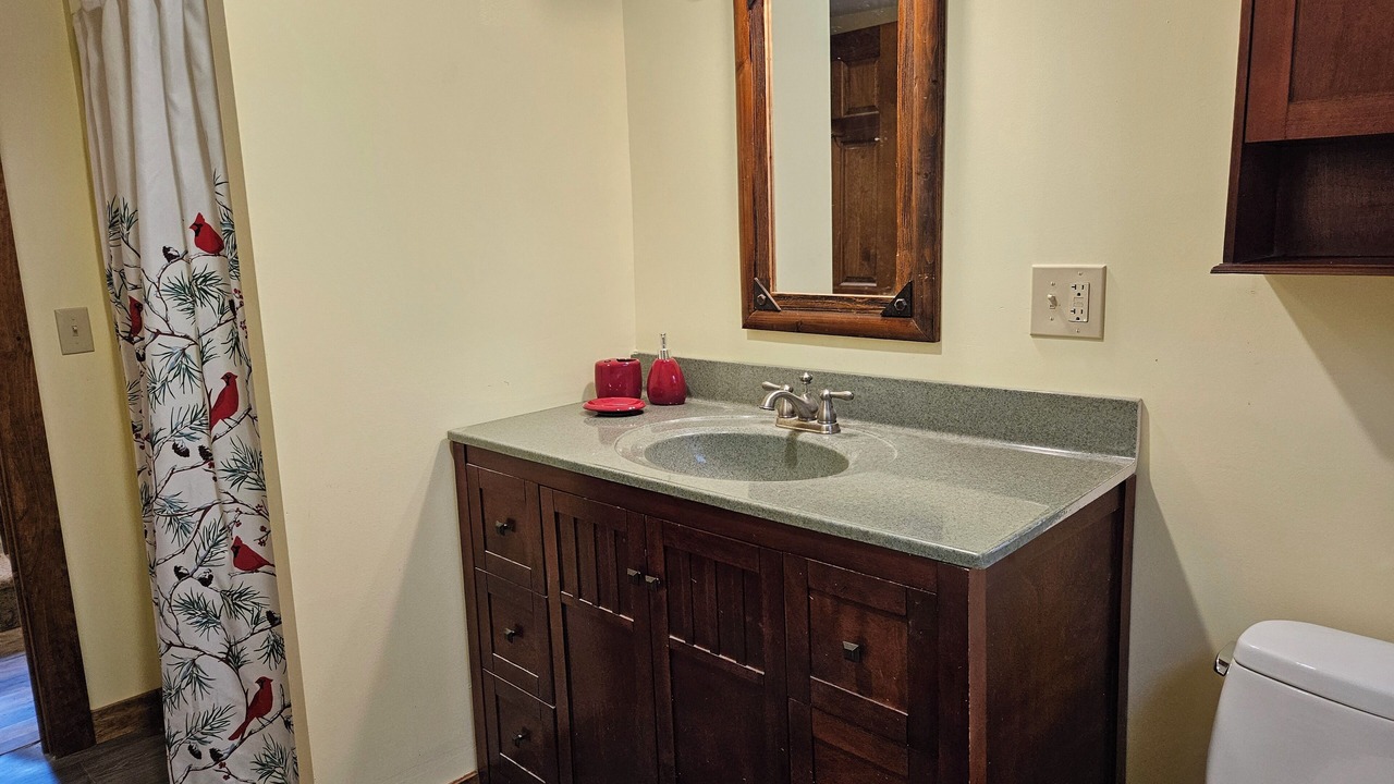 Photo of Bathroom in Warrensburg