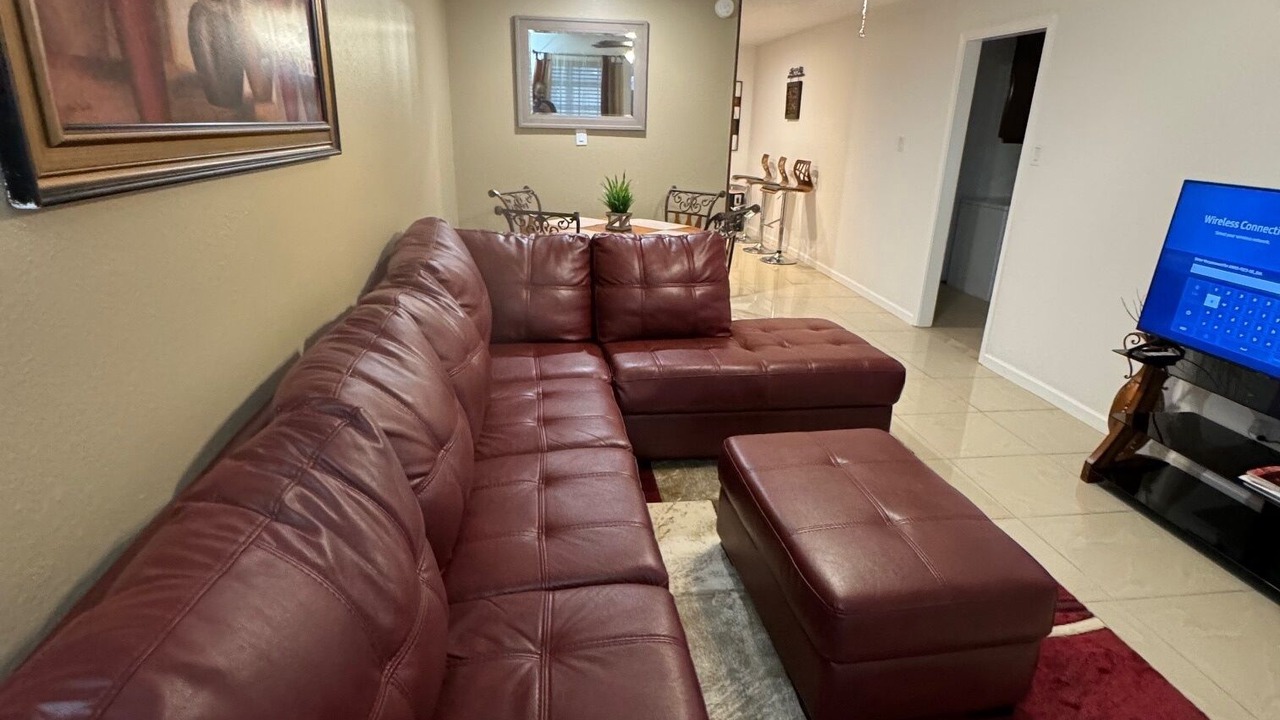 Photo of Livingroom in Southeast Houston