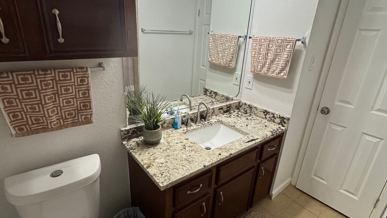 Photo of Bathroom in Southeast Houston