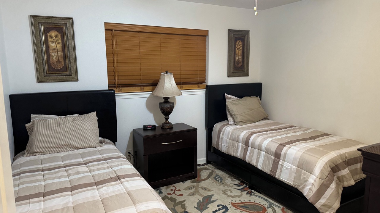 Photo of Bedroom in Southeast Houston