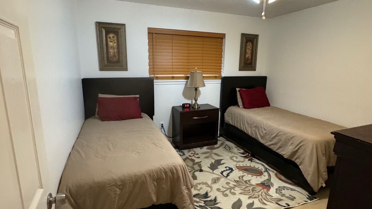 Photo of Bedroom in Southeast Houston