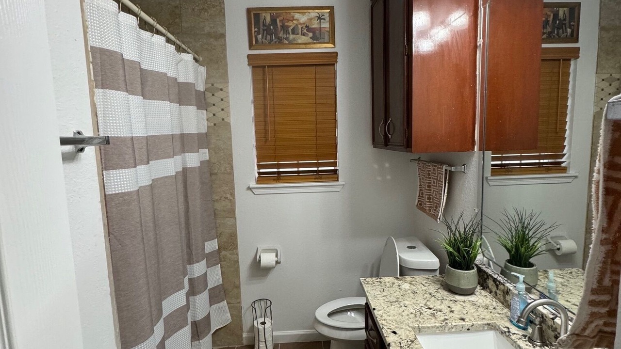 Photo of Bathroom in Southeast Houston