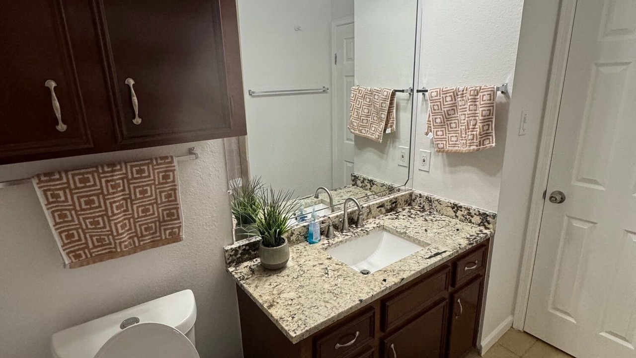 Photo of Bathroom in Southeast Houston