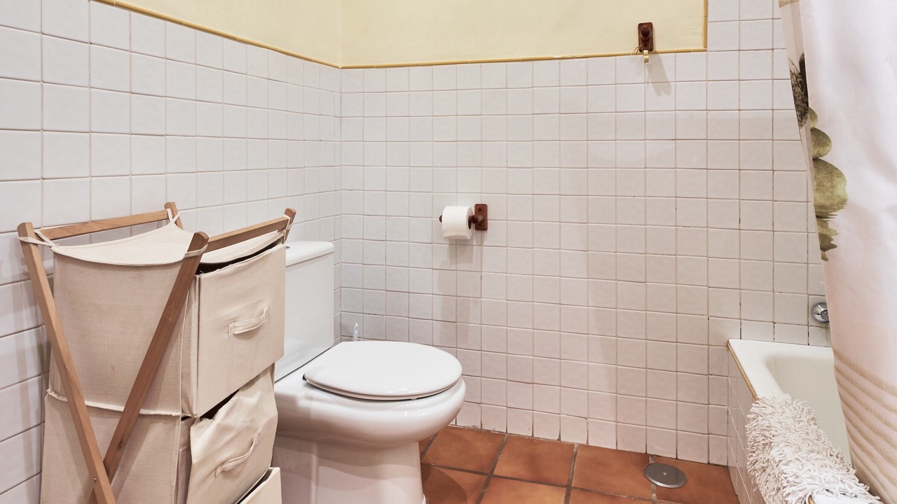 Photo of Bathroom in La Pola de Gordon