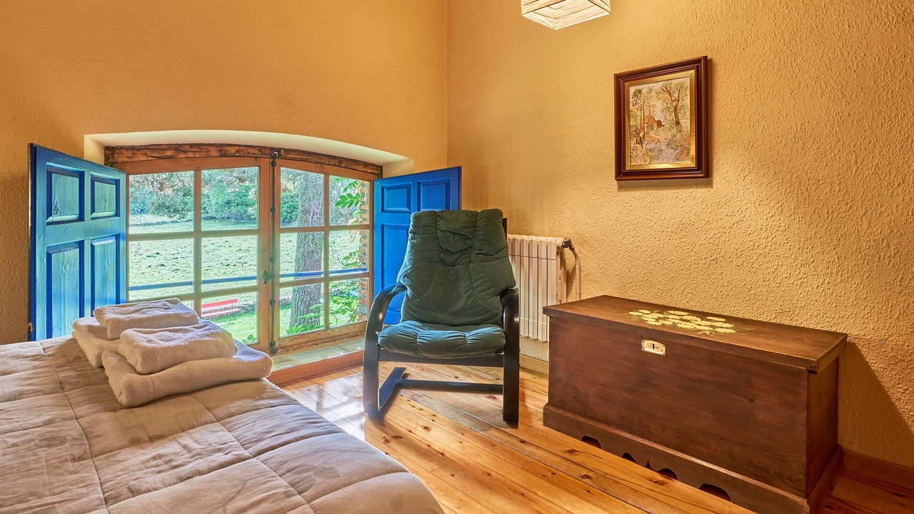 Photo of Bedroom in La Pola de Gordon