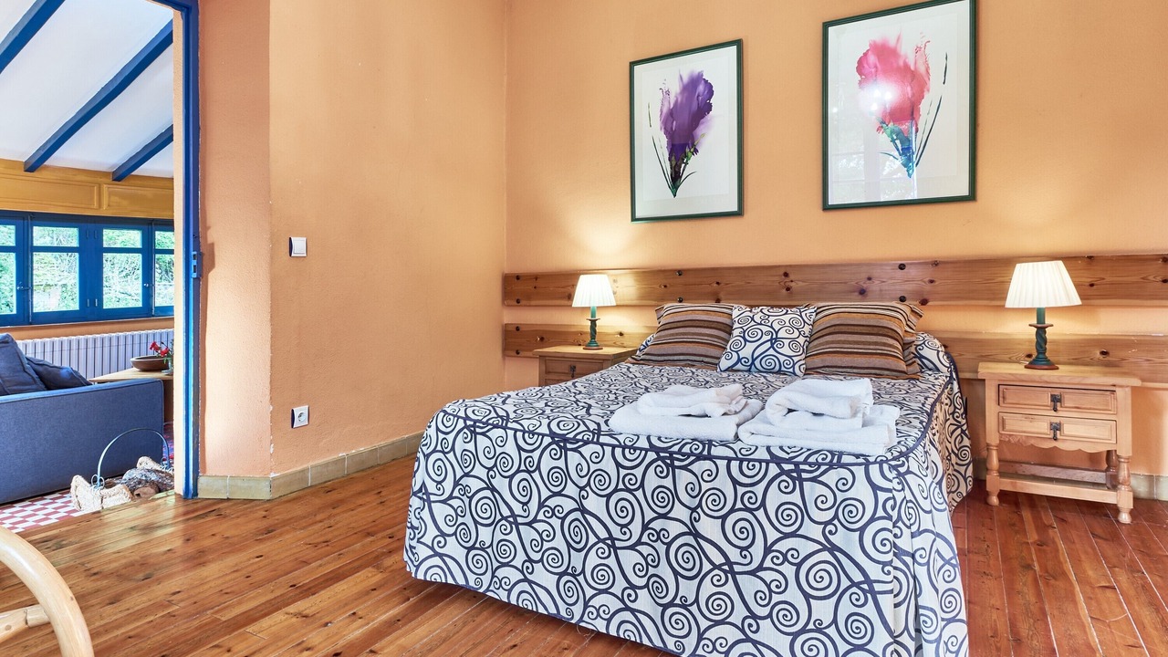 Photo of Bedroom in La Pola de Gordon