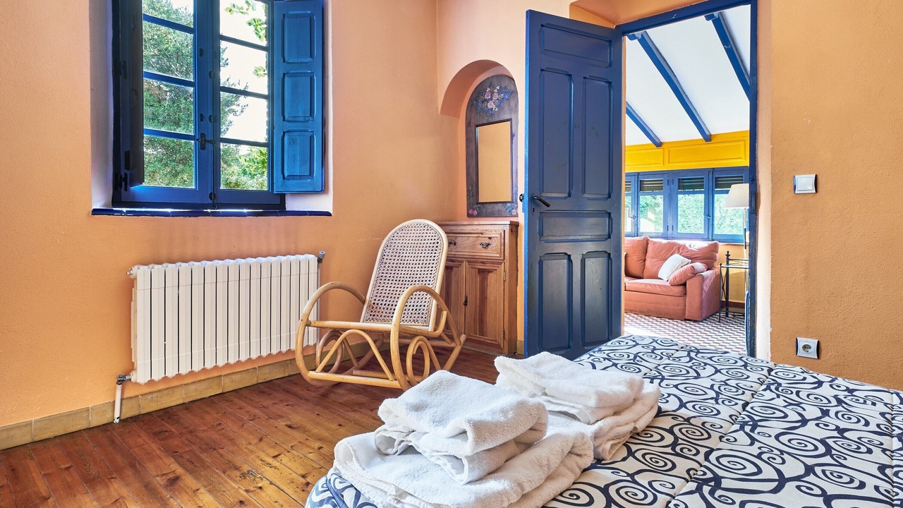 Photo of Bedroom in La Pola de Gordon
