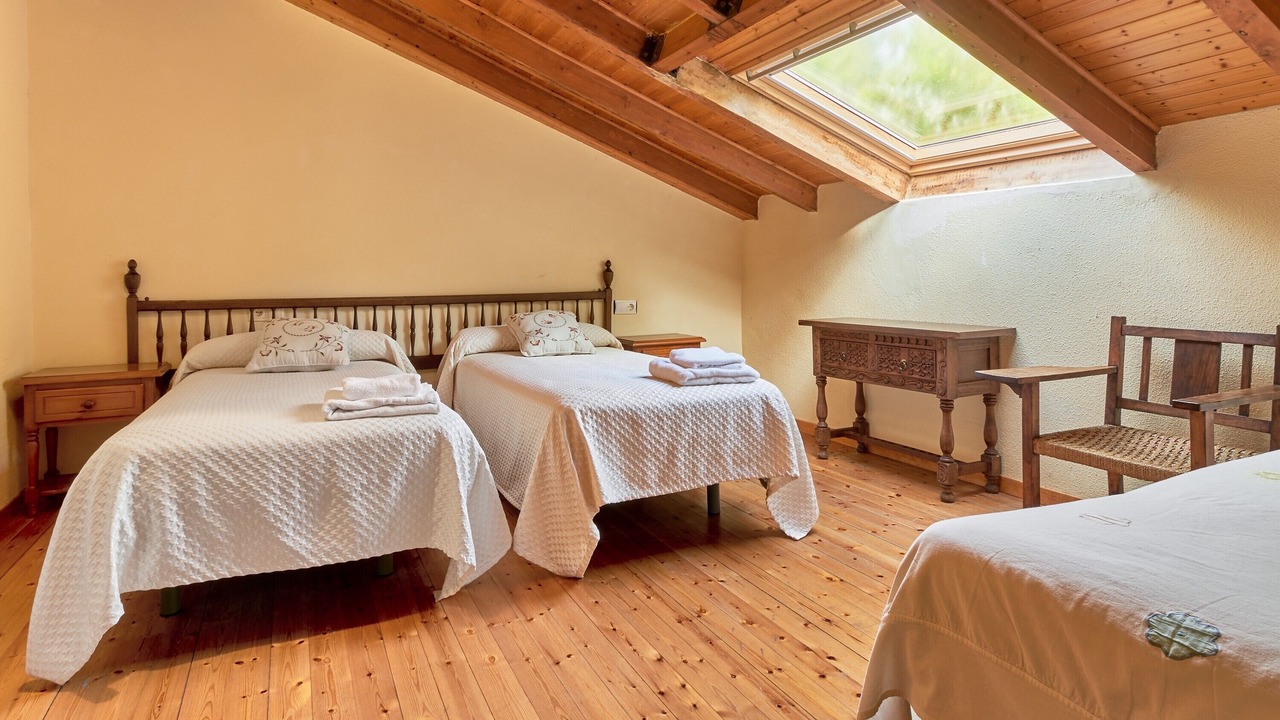 Photo of Bedroom in La Pola de Gordon