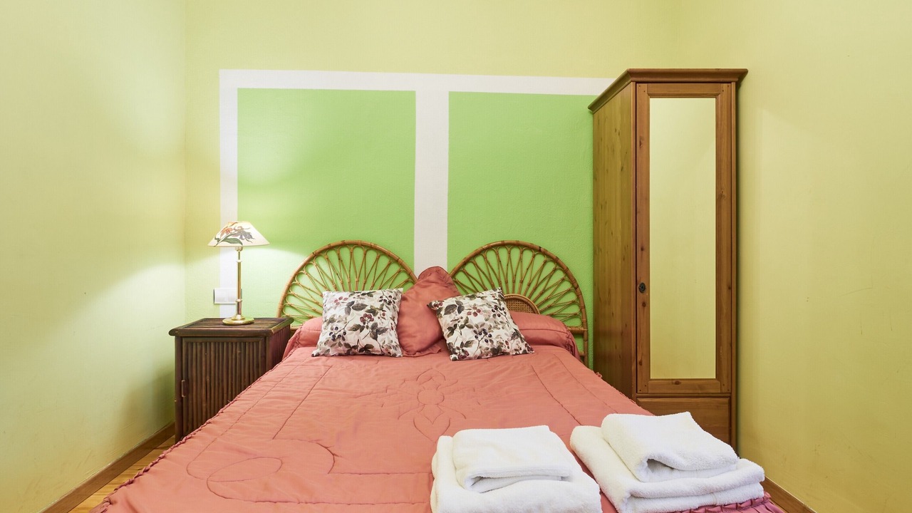 Photo of Bedroom in La Pola de Gordon