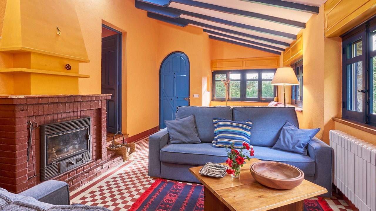 Photo of Livingroom in La Pola de Gordon