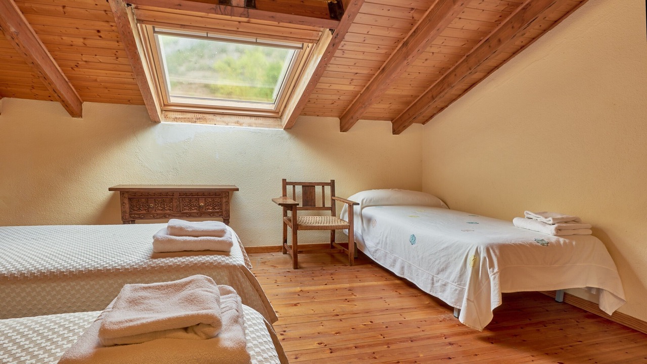 Photo of Bedroom in La Pola de Gordon