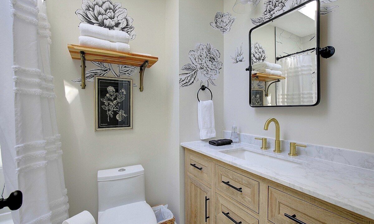 Photo of Bathroom in Chesapeake Ranch Estates-Drum Point