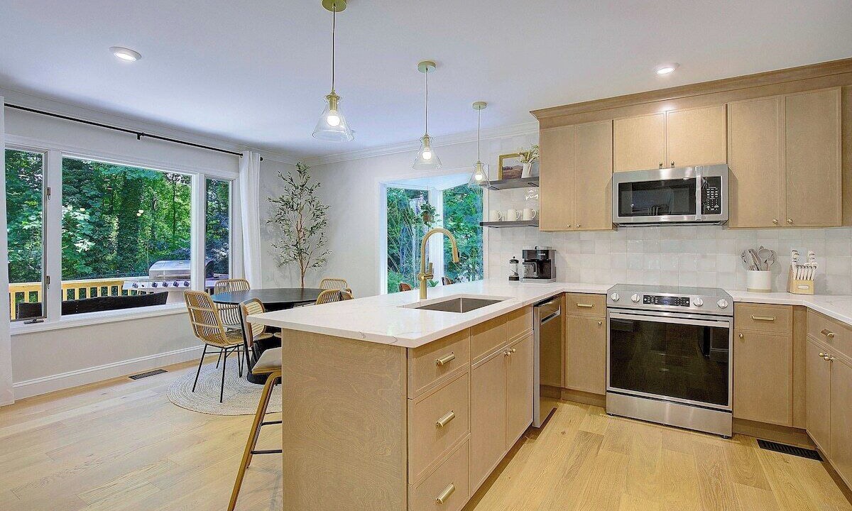 Photo of Kitchen in Chesapeake Ranch Estates-Drum Point