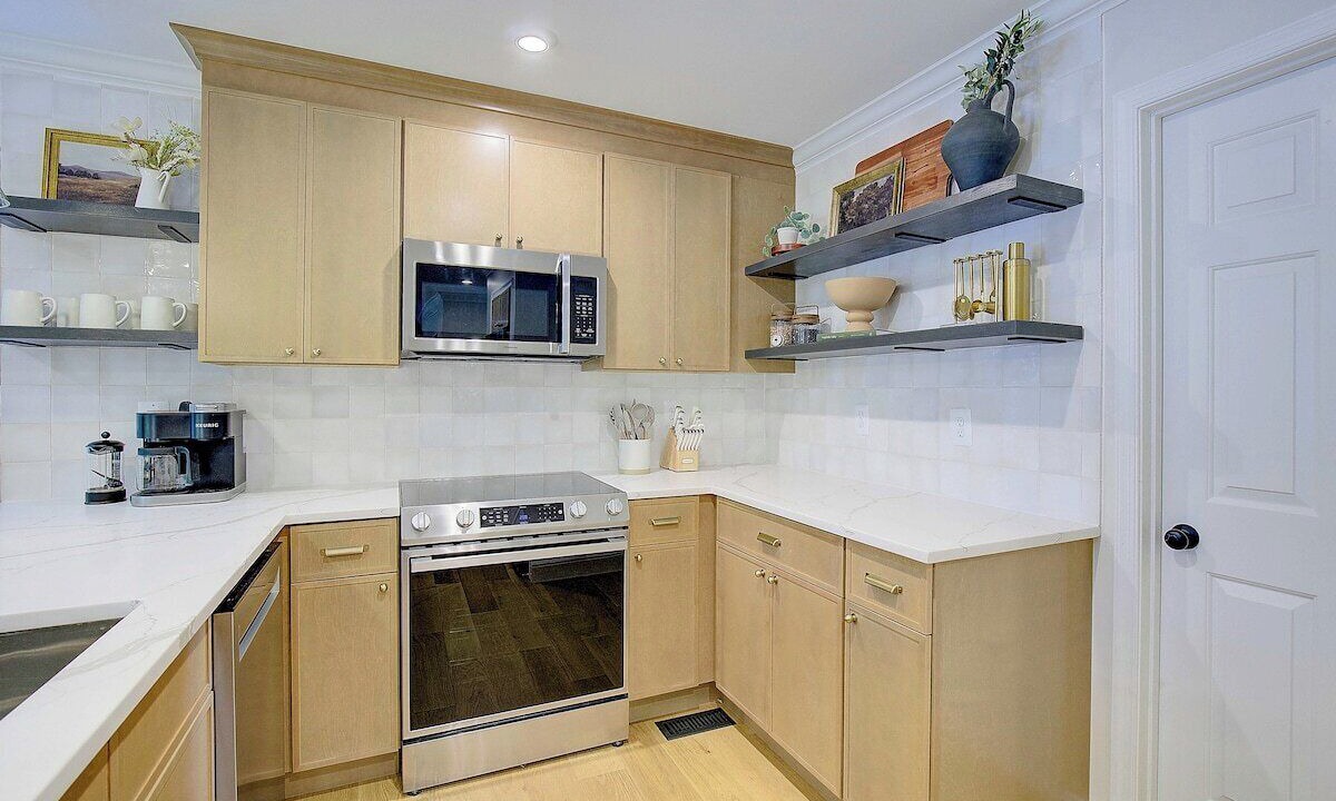 Photo of Kitchen in Chesapeake Ranch Estates-Drum Point