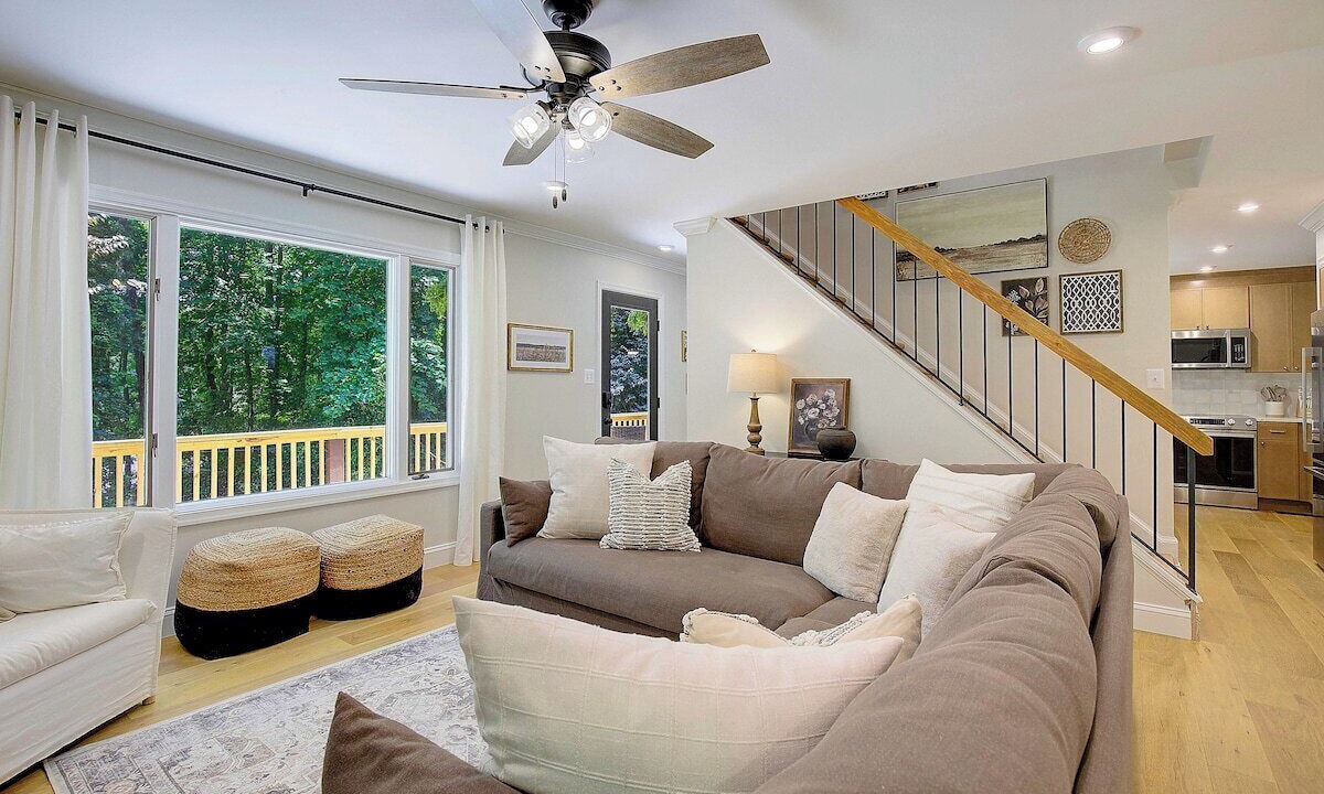 Photo of Livingroom in Chesapeake Ranch Estates-Drum Point
